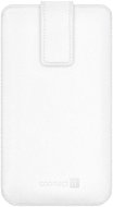 CONNECT IT U-COVER Size XL, White - Phone Case