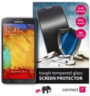  CONNECT IT Tempered Glass for Samsung Galaxy Note 3  - Glass Screen Protector