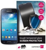  CONNECT IT Tempered Glass for Samsung Galaxy S4 Mini  - Glass Screen Protector