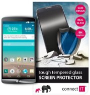  CONNECT IT Tempered Glass for LG G3  - Glass Screen Protector