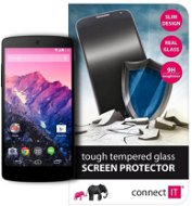  CONNECT IT Tempered Glass for LG Nexus 5  - Glass Screen Protector