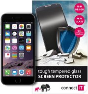  CONNECT IT Tempered Glass for iPhone 6  - Glass Screen Protector