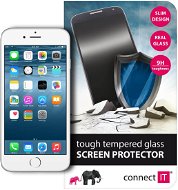  CONNECT IT Tempered Glass for iPhone 6 PLUS  - Glass Screen Protector