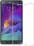 CONNECT IT Tempered Glass für das Samsung Galaxy Note 4 - Schutzglas