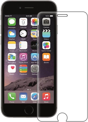 CONNECT IT üvegfólia iPhone 6 Plus / 6S Plus - Üvegfólia - Fő fotó