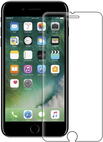CONNECT IT Glass Shield für iPhone 7 PLUS und iPhone 8 PLUS Hauptbild CONNECT IT Glass Shield für iPhone 7 PLUS und iPhone 8 PLUS - Schutzglas - Hauptbild