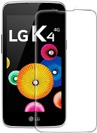 CONNECT IT Glass Shield for LG K4 - Glass Screen Protector