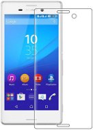 CONNECT IT Glass Shield for Sony Xperia M4 Aqua - Glass Screen Protector