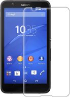 CONNECT IT Glass Shield for the Sony Xperia E4 - Glass Screen Protector