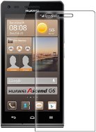 CONNECT IT Glass Shield for Huawei G6 - Glass Screen Protector