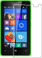 CONNECT IT Glass Shield for Microsoft Lumia 532 - Glass Screen Protector
