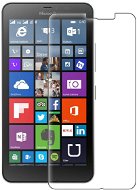 CONNECT IT Glass Shield for Microsoft Lumia 640 XL, Lumia 640 XL LTE and Lumia 640 XL Dual SIM - Glass Screen Protector