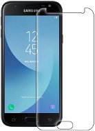 CONNECT IT Glass Protector for Samsung Galaxy J3 (2017, SM-J330F) - Glass Screen Protector