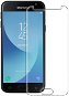 CONNECT IT Glass-Shield für Samsung Galaxy J3 (2017, SM-J330F) - Schutzglas