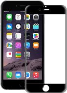 CONNECT IT Glass Shield 3D FULL COVER for iPhone 6 Plus/6s Plus, black - Glass Screen Protector