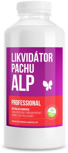 JET DRYER Odour Eliminator Alp Professional Australian Pine - Odour Absorber - Main image