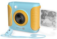 CONNECT IT Instaprint Modrý - Instant Camera