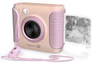 CONNECT IT Instaprint Růžový - Instant Camera