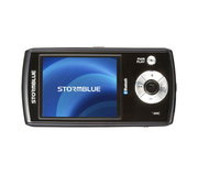 Přenosný multimediální přehrávač STORMBLUE A9+ 2GB BlueTooth sluchátka - MP4 Player