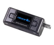 Přenosný MP3 přehrávač DOONIO Cube 1GB - MP3 Player