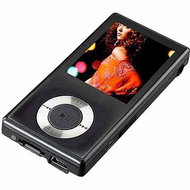 DOONIO X6, 1GB + microSD slot, MP4/ MP3/ WMA/ přehrávač, FM tuner, LCD 1,8", repro, USB2.0 - MP4 Player