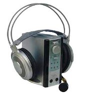 TEAC PowerMax HP-11 - Headphones