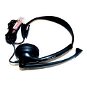 mono sluchátko s mikrofonem TEAC HP-20NC headset pro VoIP - -