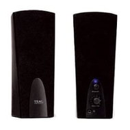 TEAC X-4 - Speakers