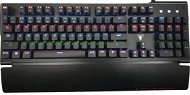 JEDEL KL88 Mechanical, Gateron Blue Switch - US - Herná klávesnica