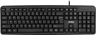 JEDEL K11 Office Keyboard - US - Tastatur
