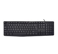 Tastatur JEDEL K15 Office 2021 Keyboard - US - Klávesnice