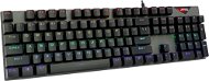 JEDEL KL-95 Mechanical Quiet Backlit - Gaming Keyboard
