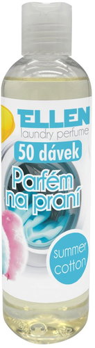 Jees Power Air Ellen - Summer Cotton, 250 ml, 50 doses - Laundry Perfume - Main image