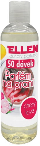 Jees Power Air Ellen - Sweet Cherry, 250 ml, 50 doses - Laundry Perfume - Main image