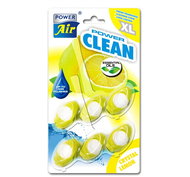 Jees Power Clean Crystal Lemon - Toilet Block
