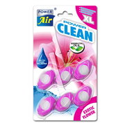 Jees Power Clean Exotic Flowers - Toilet Block