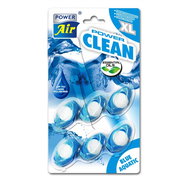 Jees Power Clean Blue Aquatic - Toilet Block