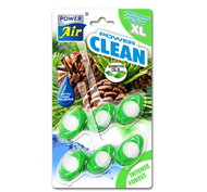 Jees Power Clean Intense Forest - Toilet Block