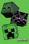 Jerry Fabrics Dětská fleecová deka Minecraft The Mobs 100 × 150 cm - Deka
