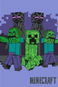 Jerry Fabrics Dětská fleecová deka Minecraft Mobs coming for you 100 × 150 cm - Deka