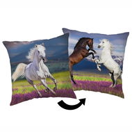 Jerry Fabrics Polštářek Kůň 02 40 × 40 cm - Polštář