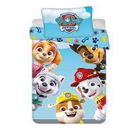 Jerry Fabrics Povlečení Paw Patrol 327 baby 100 × 135, 40 × 60 cm - Povlečení do postýlky