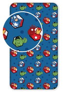 Jerry Fabrics Avengers Sheet 03, 90 × 200 × 25 cm - Bedsheet