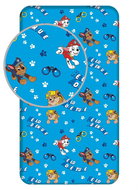 Jerry Fabrics Prostěradlo Paw Patrol 573 90 × 200 × 25 cm - Prostěradlo