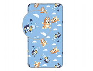 Jerry Fabrics Sheet Bluey 004 90 × 200 × 25 cm - Bedsheet