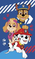 Jerry Fabrics Dětský ručník Paw Patrol Blue 30 × 50 cm - Ručník