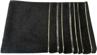 Praktik Towel ZARA 40 × 60 cm, black - Towel