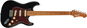 JET GUITARS JS 300 BK - E-Gitarre