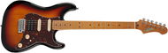 JET GUITARS JS 400 SB - E-Gitarre