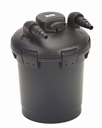 Pontec PondoPress 5000 - Filtration - Main image